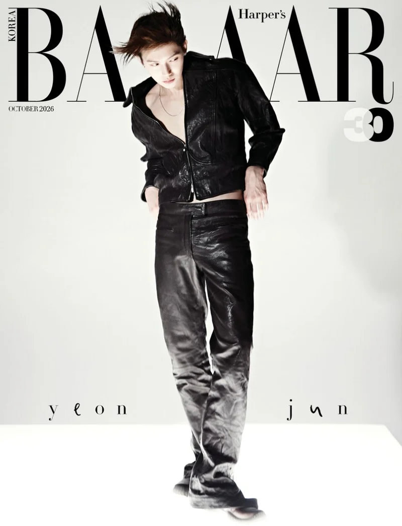 YEONJUN (TXT) - BAZAAR (OCTOBER 2026)