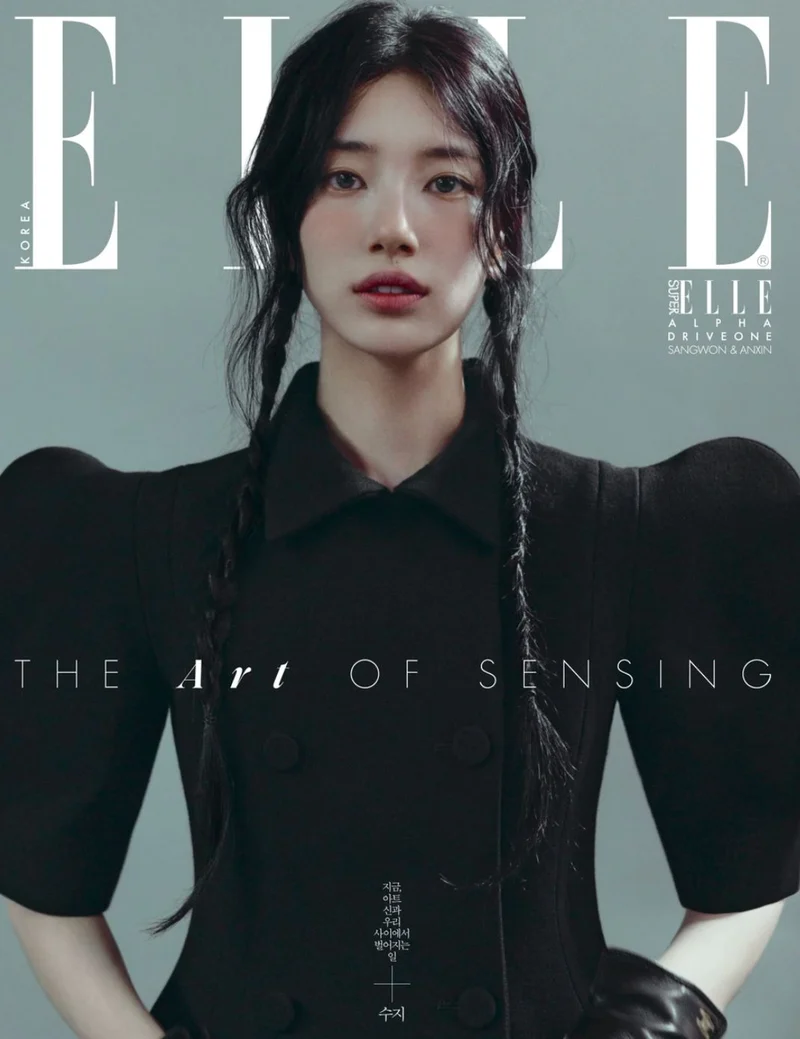 SUZY - ELLE (OCTOBER 2026)