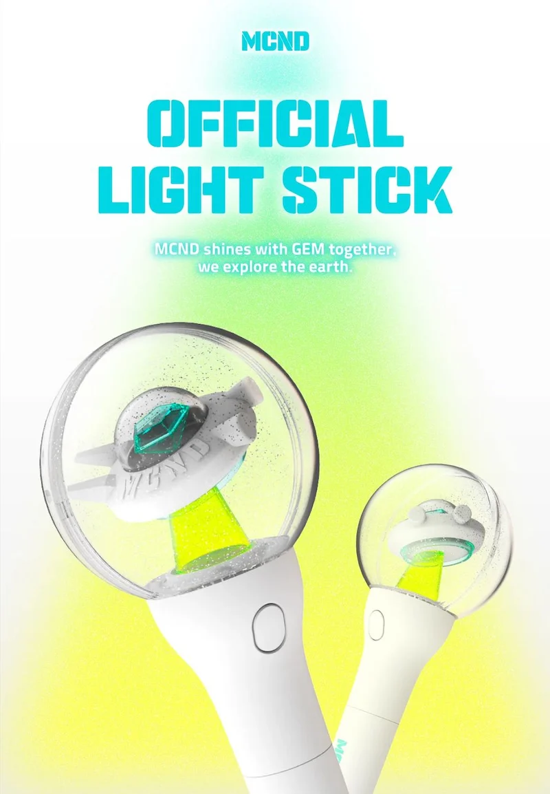 MCND - OFFICIAL LIGHT STICK