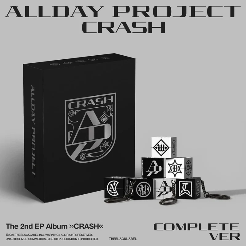 ALLDAY PROJECT - CRASH