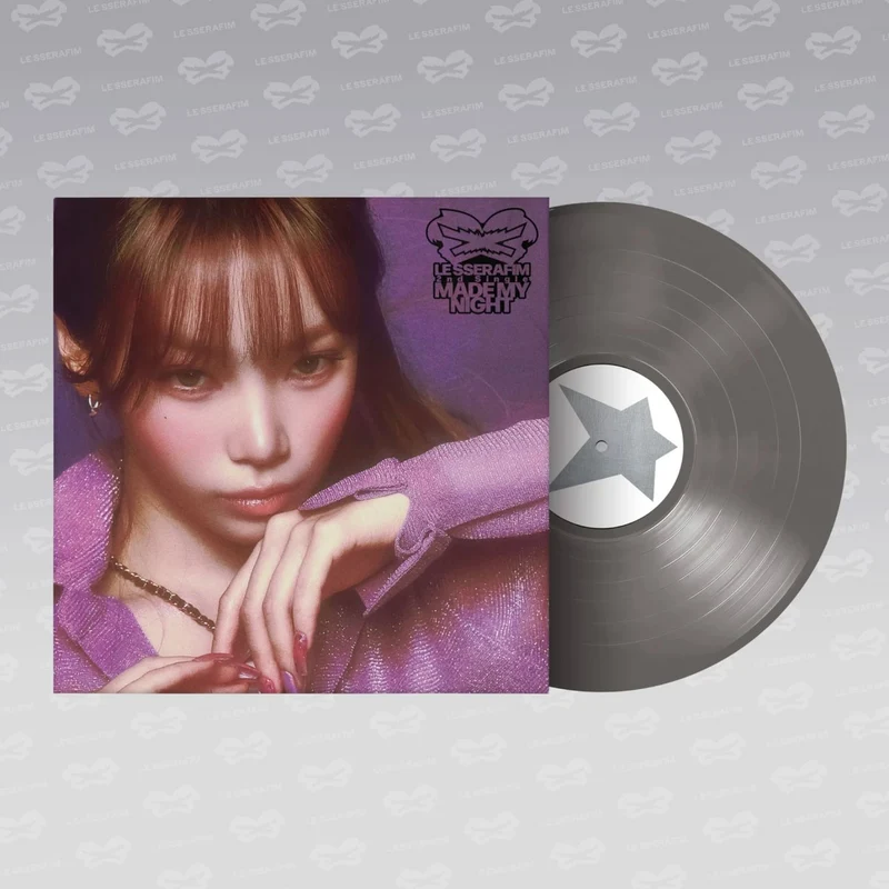 LE SSERAFIM - MADE MY NIGHT (VINYL VER.)