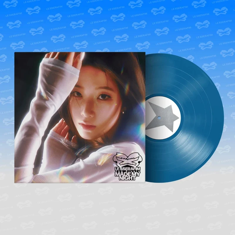 LE SSERAFIM - MADE MY NIGHT (VINYL VER.)