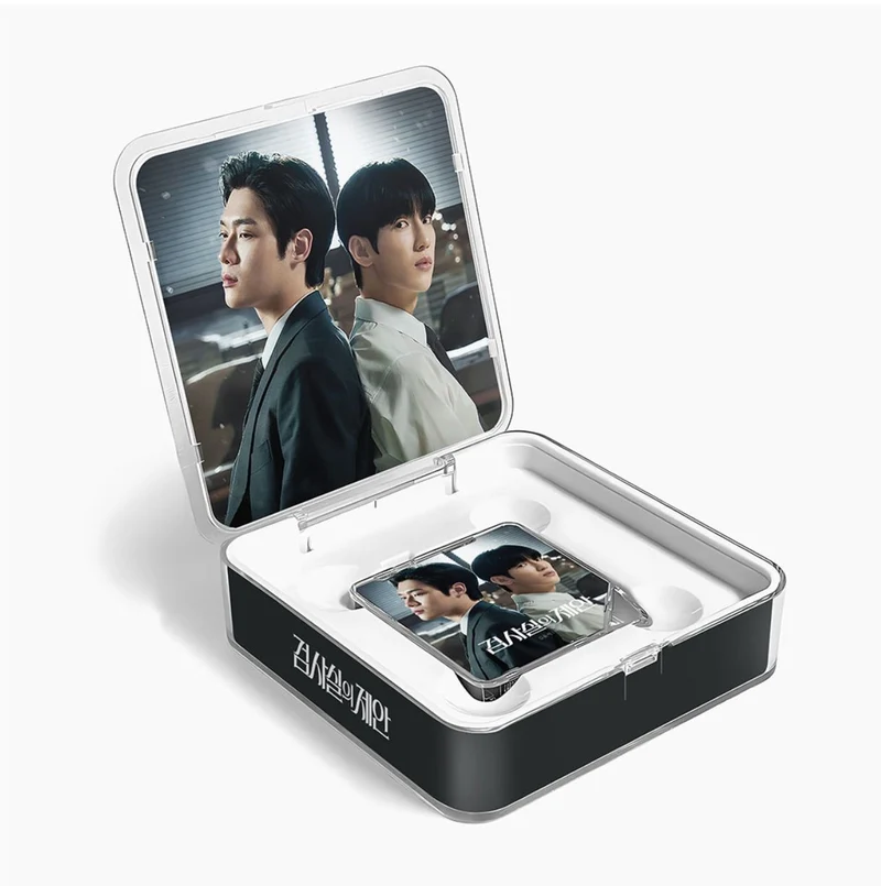 THE PROSECUTORS PROPOSAL O.S.T (KIT VER.)