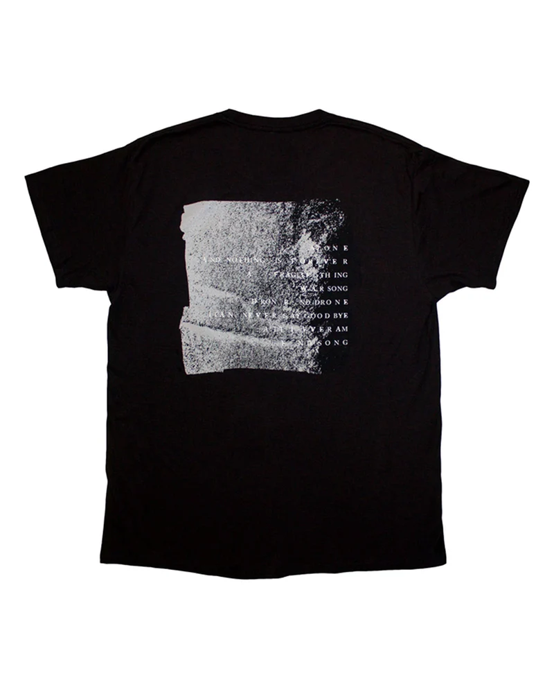 The Cure - Camiseta "Songs Of A Lost World" Unisex
