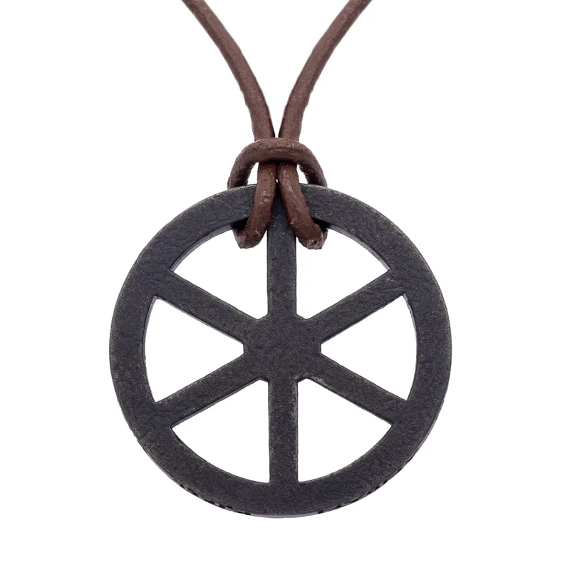 Collar de rueda de hierro de Tehlu