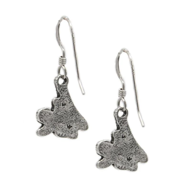 Pendientes Water Ward