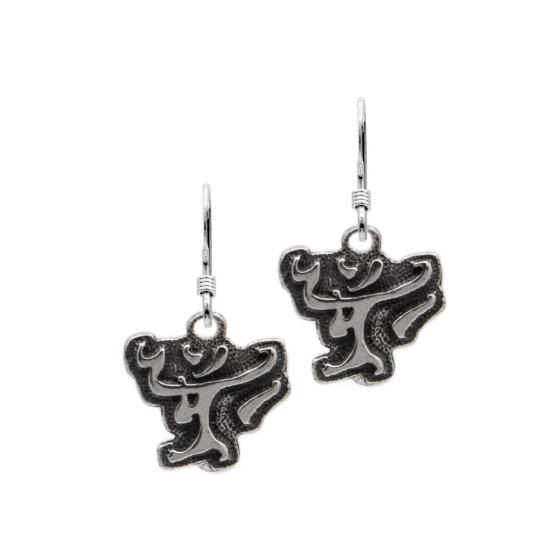Pendientes Wood Ward