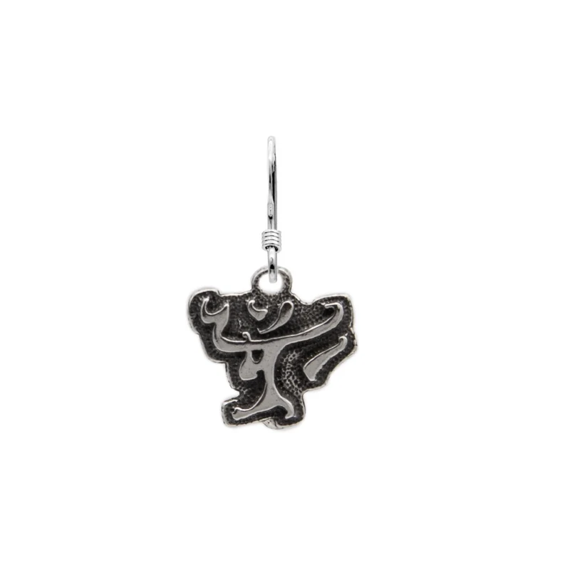 Pendientes Wood Ward