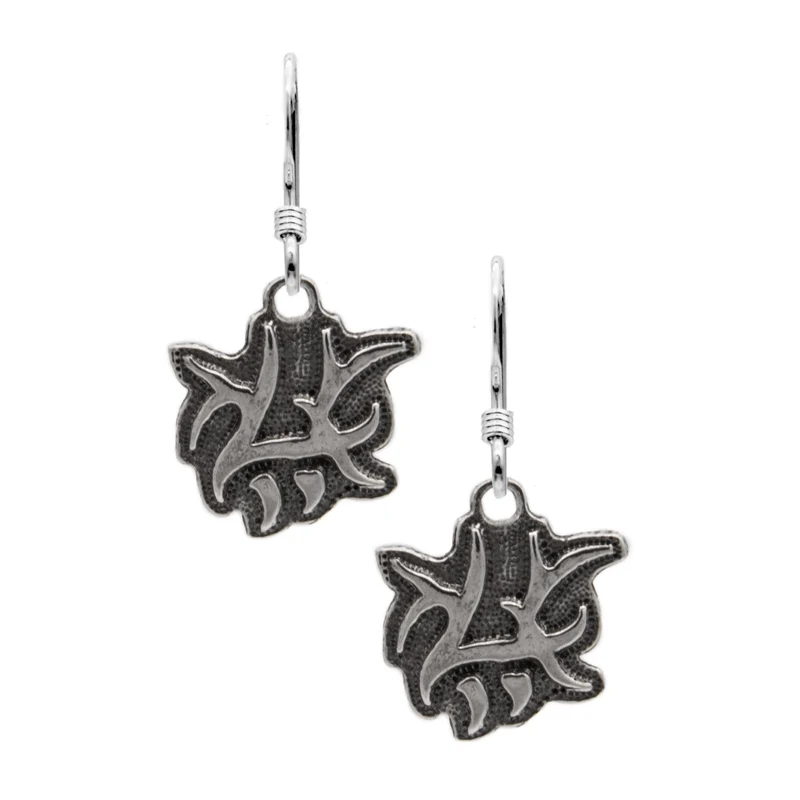 Pendientes Snow Ward