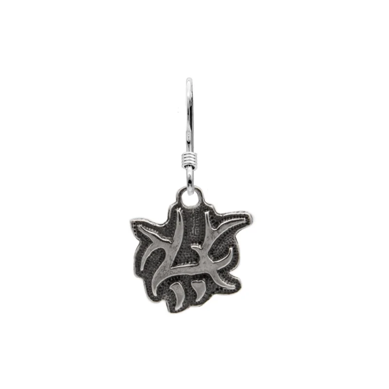 Pendientes Snow Ward