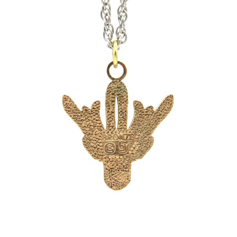 Glifo de los Vigilantes de la Verdad de Palah - Bronce