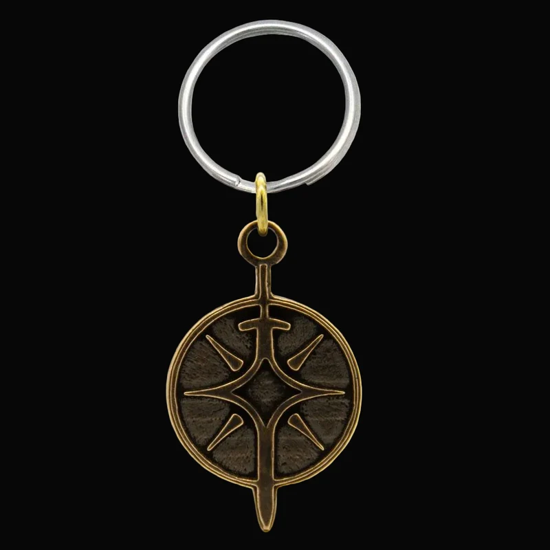 Collar con símbolo de Stormlight Archive - Bronce