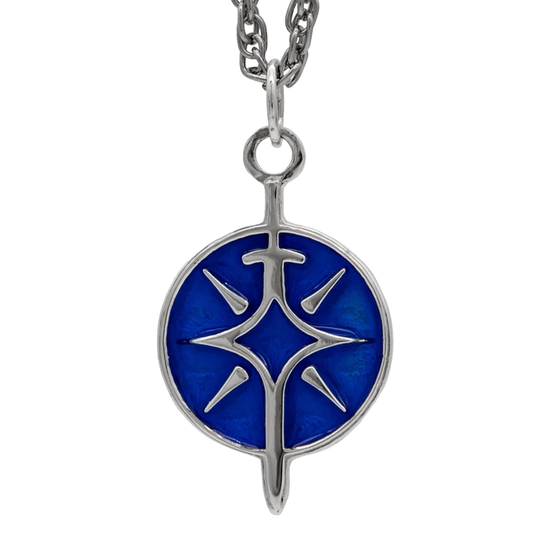 Colgante con símbolo de Stormlight Archive