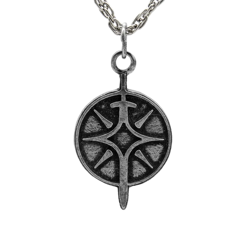 Colgante con símbolo de Stormlight Archive