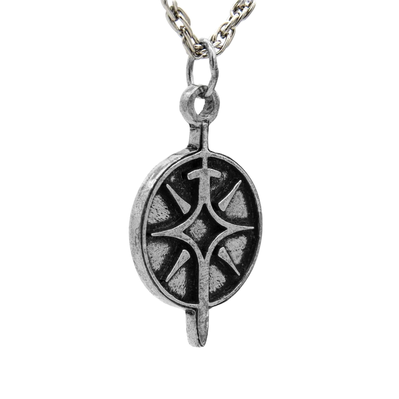 Colgante con símbolo de Stormlight Archive