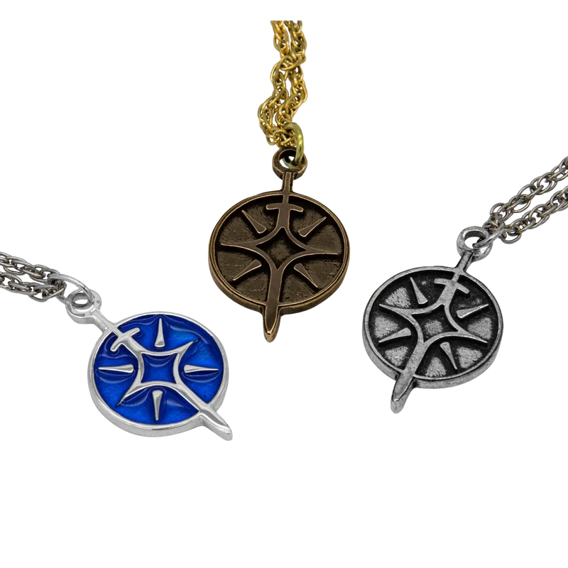 Colgante con símbolo de Stormlight Archive