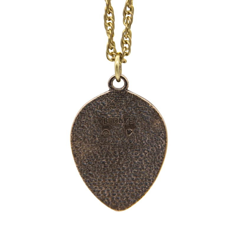 Colgante de guardia de cobalto - Bronce
