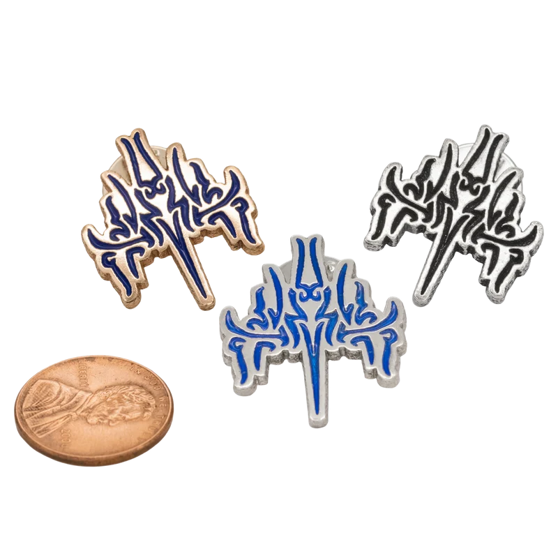 Pin de glifo de Jeseh Windrunner