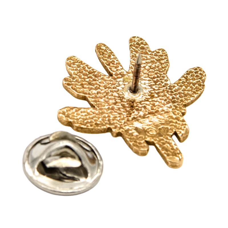 Pin con glifo de Ishi Bondsmiths - Bronce