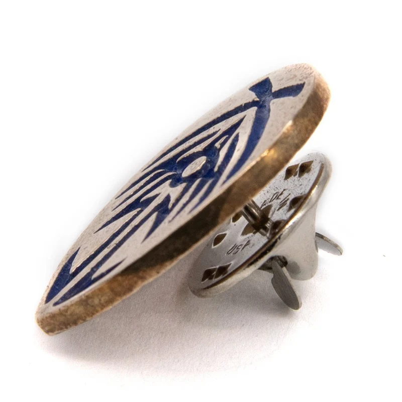 Pin de insignia Bridge Four® - Bronce