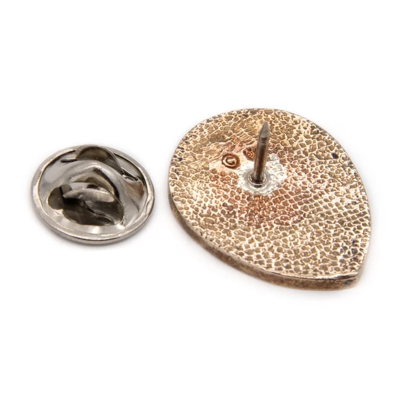 Pin de insignia Bridge Four® - Bronce