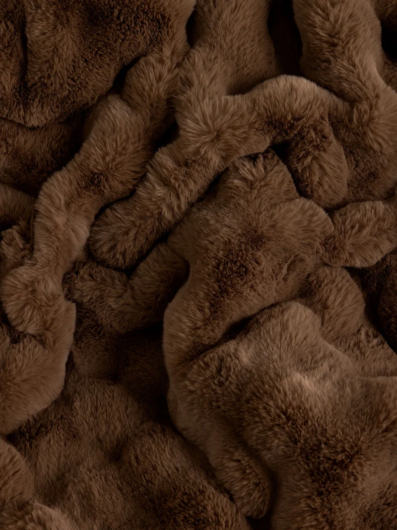 Lavender Ember Heated Blanket