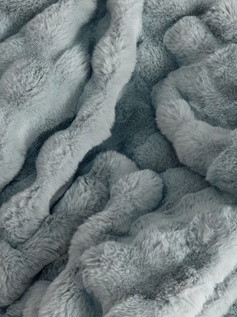 Lavender Ember Heated Blanket