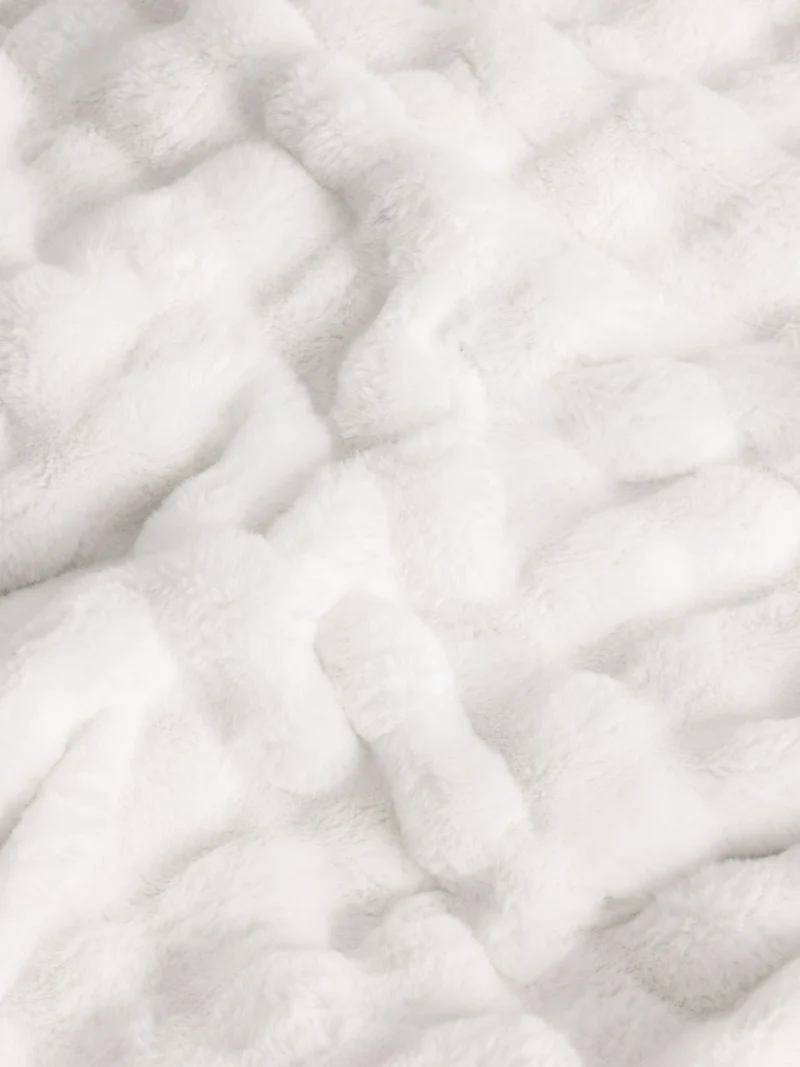 Lavender Ember Heated Blanket