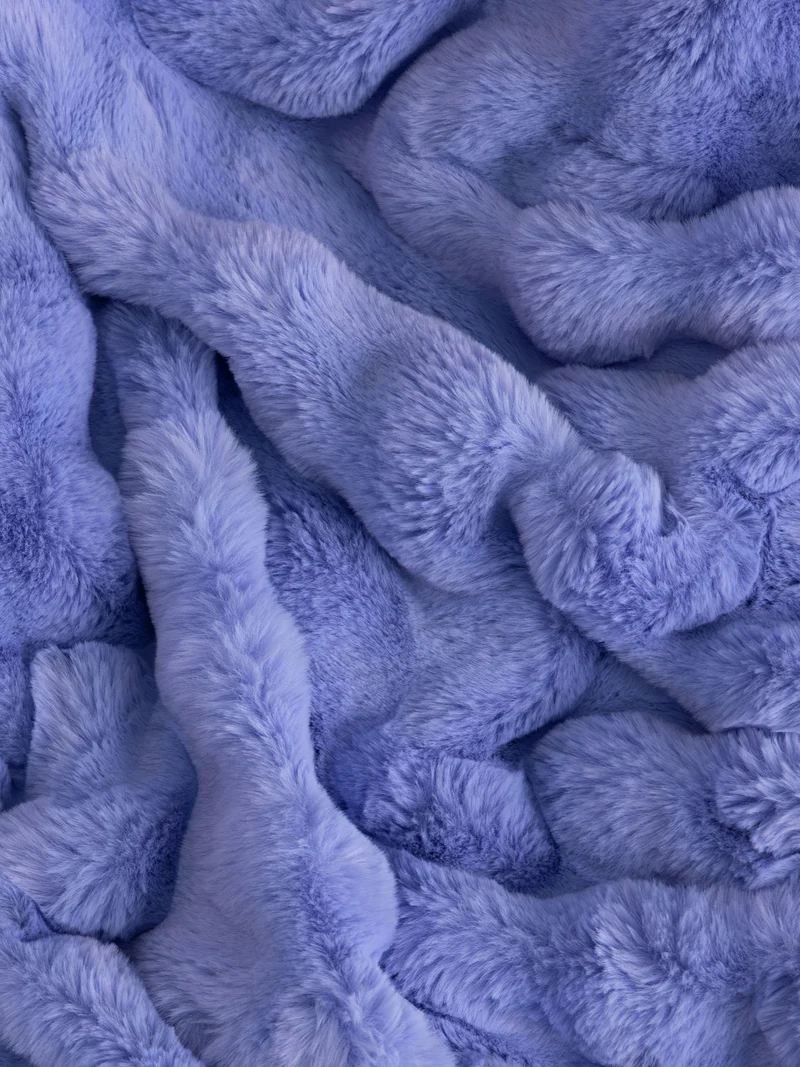 Lavender Ember Heated Blanket