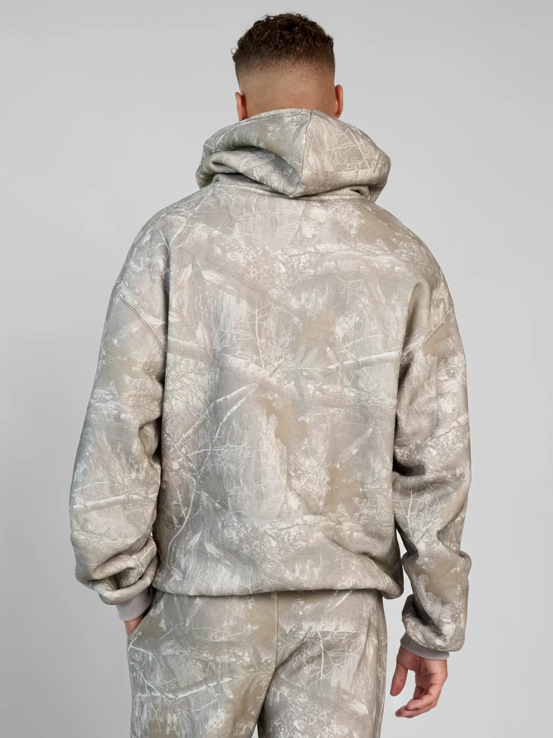 Camo Hoodie – Mega