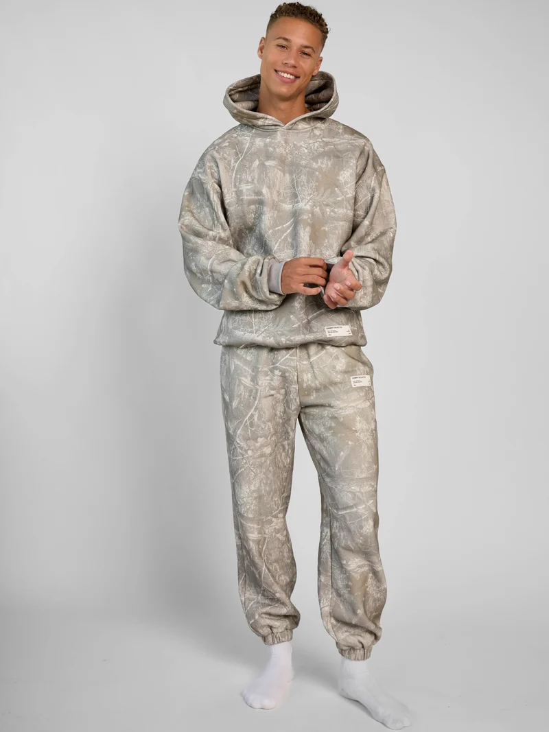 Camo Hoodie – Mega