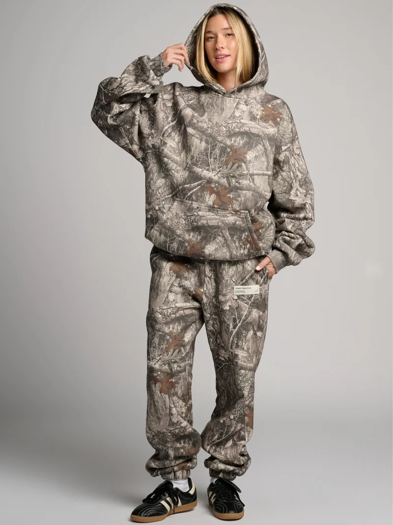 Camo Hoodie – Mega