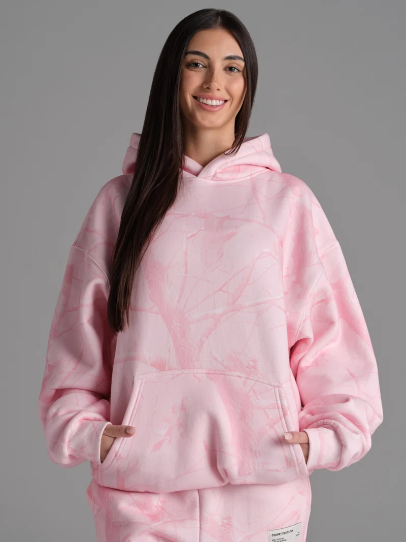 Camo Hoodie – Mega