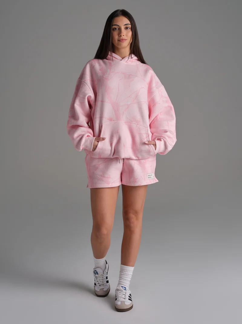 Camo Hoodie – Mega