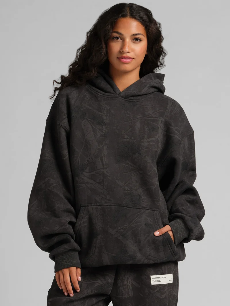 Camo Hoodie – Mega