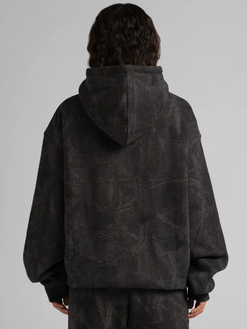 Camo Hoodie – Mega