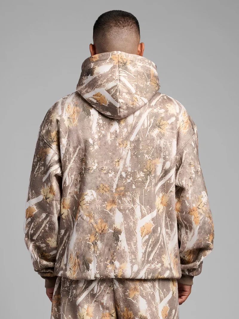 Camo Hoodie – Mega