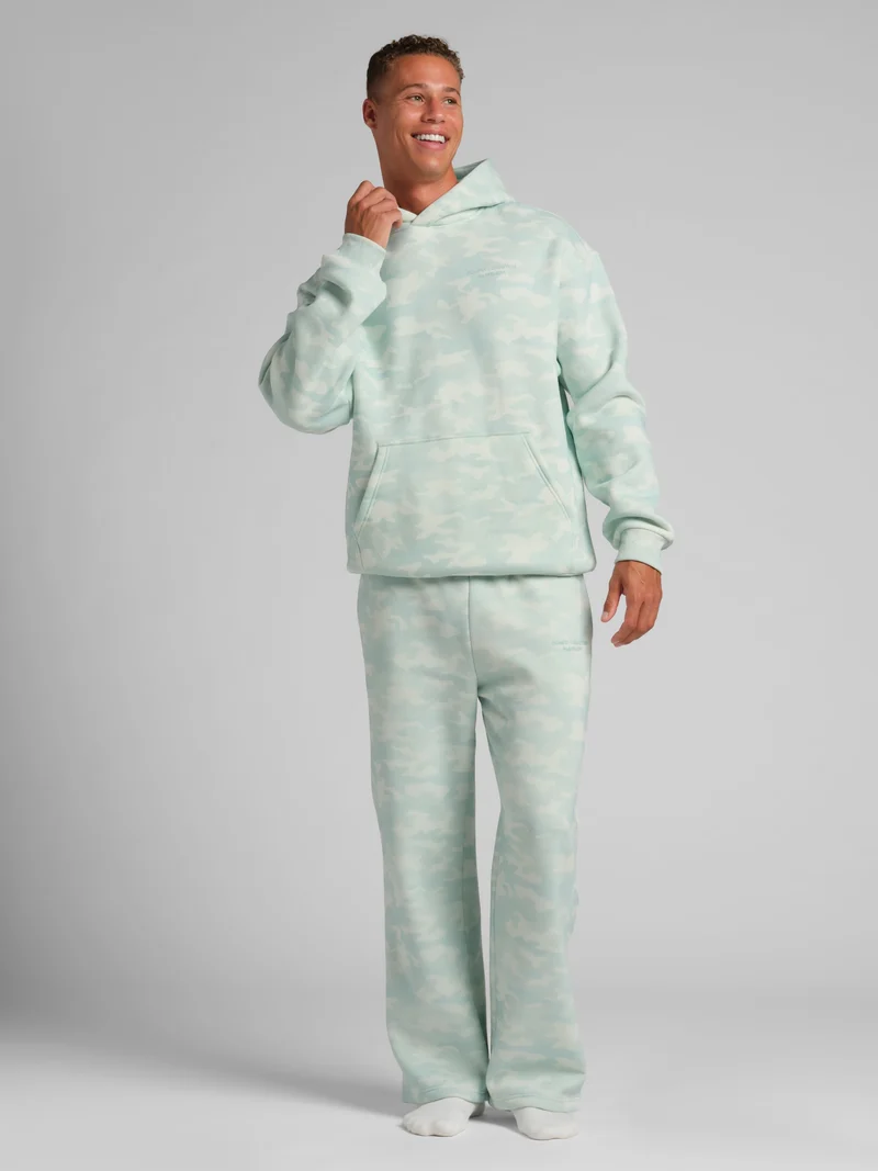 Camo Hoodie – Mega