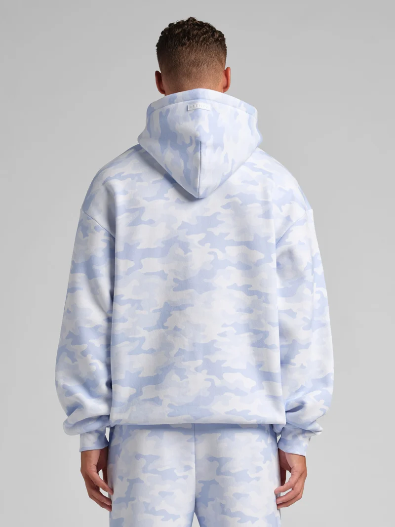 Camo Hoodie – Mega