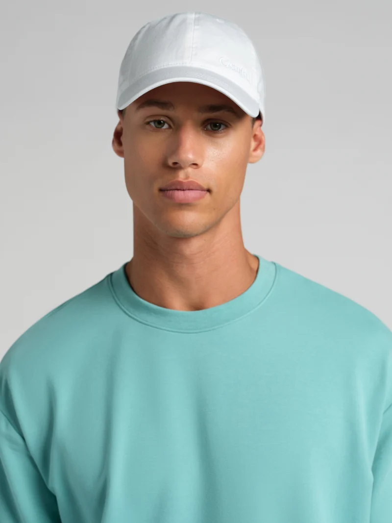 Logo Cap