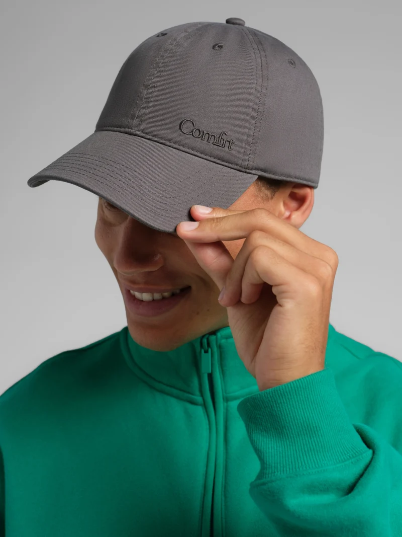Logo Cap