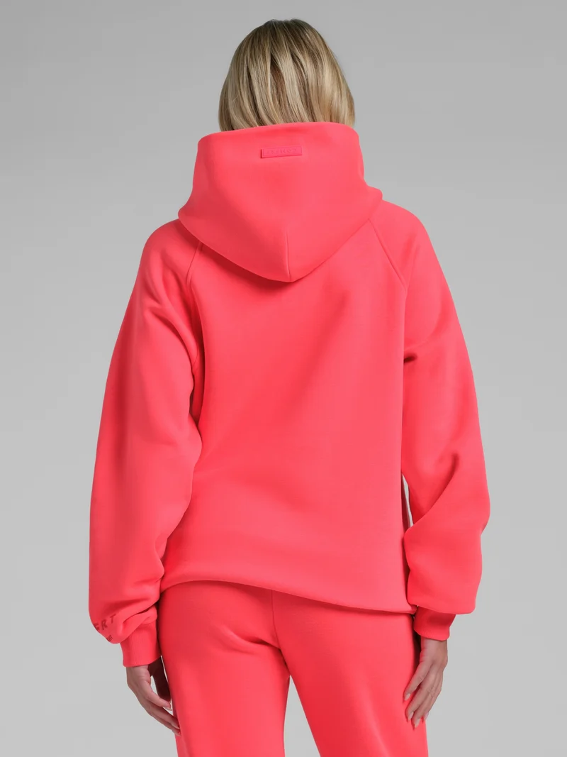 Neon Tranquil Hoodie
