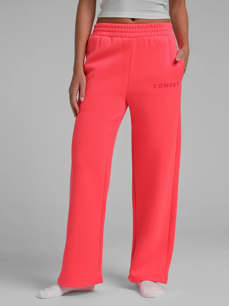 Tranquil Straight Leg Sweatpants