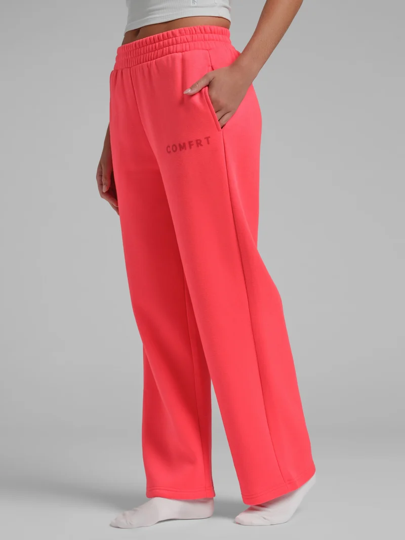 Tranquil Straight Leg Sweatpants