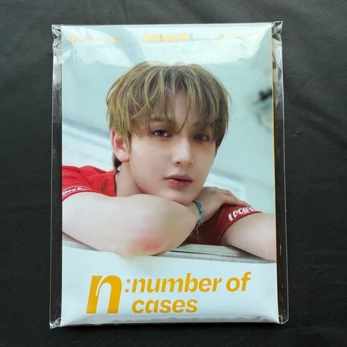 NouerA 2nd Mini Album [n: number of cases] (POCA)