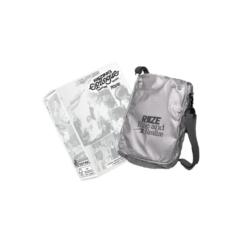 RIIZE 1st Mini Album [RIIZING : Epilogue] (TRAVEL BAG Ver.)