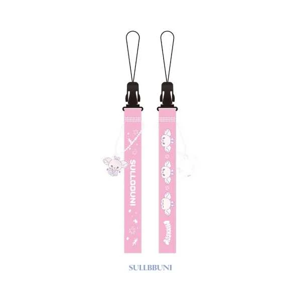 NMIXX Official Merchandising - MIXXFFY LIGHT STICK STRAP - EPISODE 1: ZERO FRONTIER
