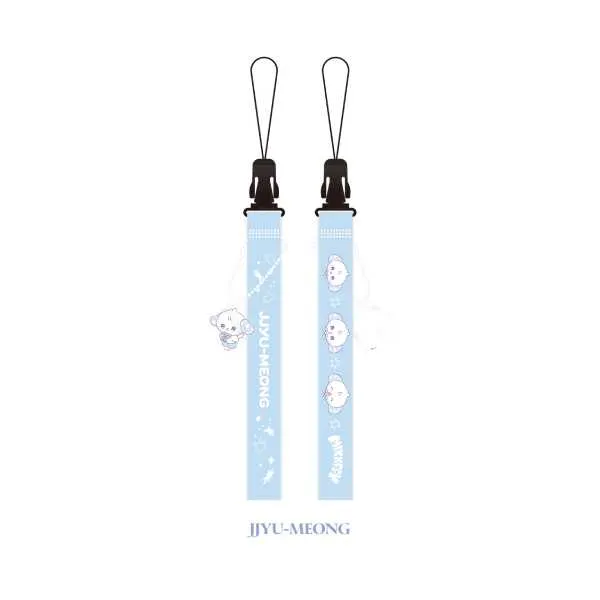 NMIXX Official Merchandising - MIXXFFY LIGHT STICK STRAP - EPISODE 1: ZERO FRONTIER