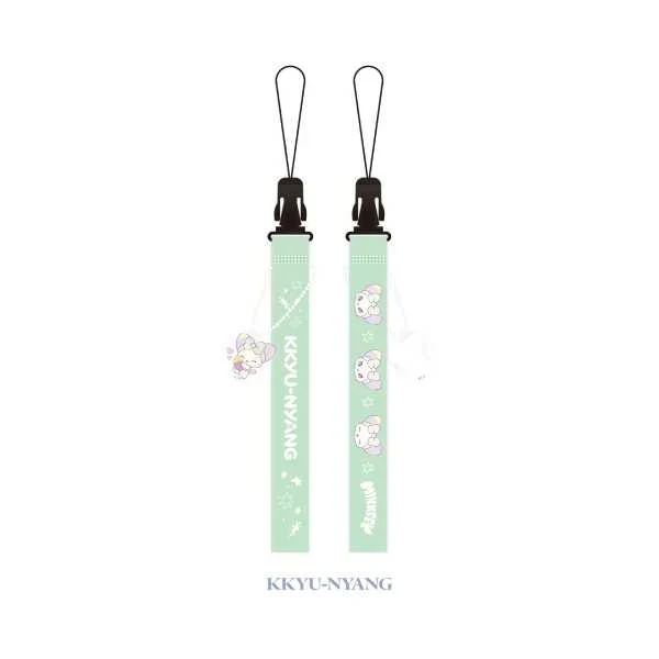 NMIXX Official Merchandising - MIXXFFY LIGHT STICK STRAP - EPISODE 1: ZERO FRONTIER