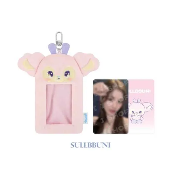 NMIXX Official Merchandising - MIXXFFY PHOTOCARD HOLDER - EPISODE 1: ZERO FRONTIER